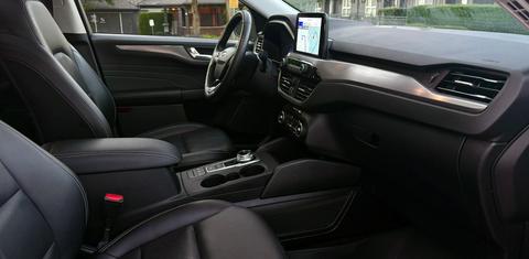 Ford Escape Hybrid 2021