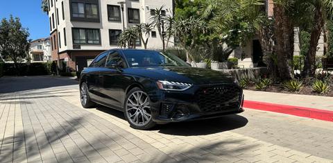 Audi S4 2024