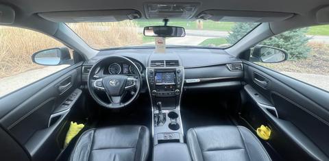 Toyota Camry 2015