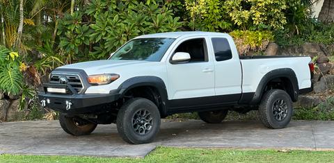 Toyota Tacoma 2019