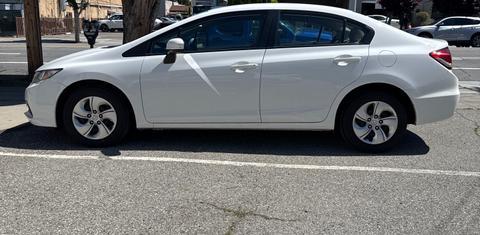 Honda Civic 2014