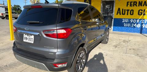 Ford EcoSport 2020
