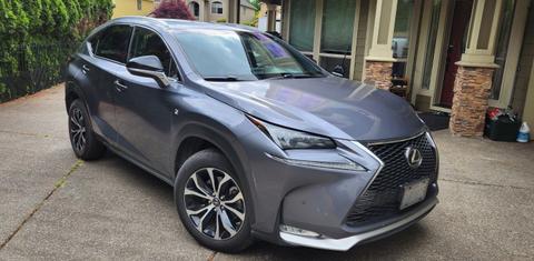 Lexus NX 2015