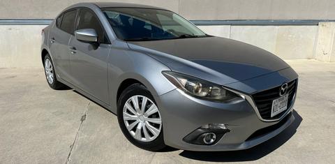 Mazda Mazda3 2016
