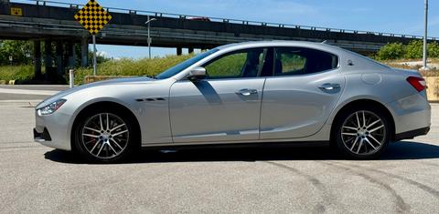 Maserati Ghibli 2017