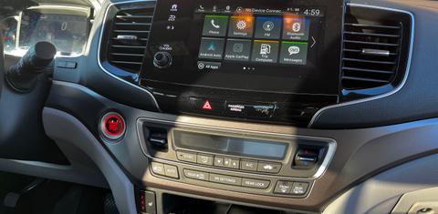 Honda Pilot 2021