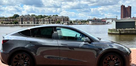 Tesla Model Y 2020
