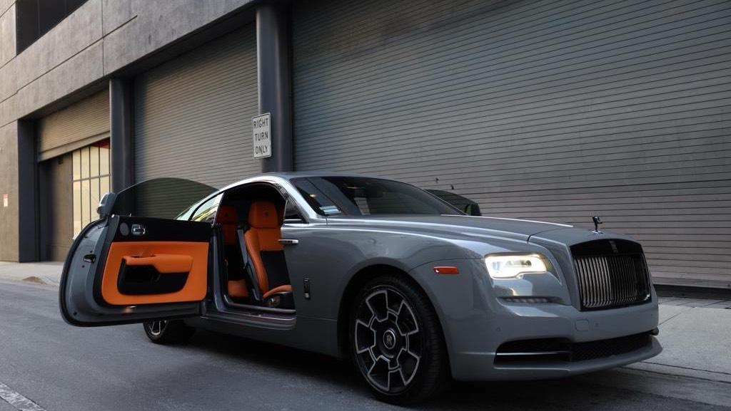 Rolls-Royce Wraith 2018 in Beverly Hills, CA