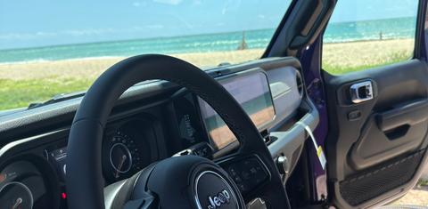 Jeep Wrangler 2026