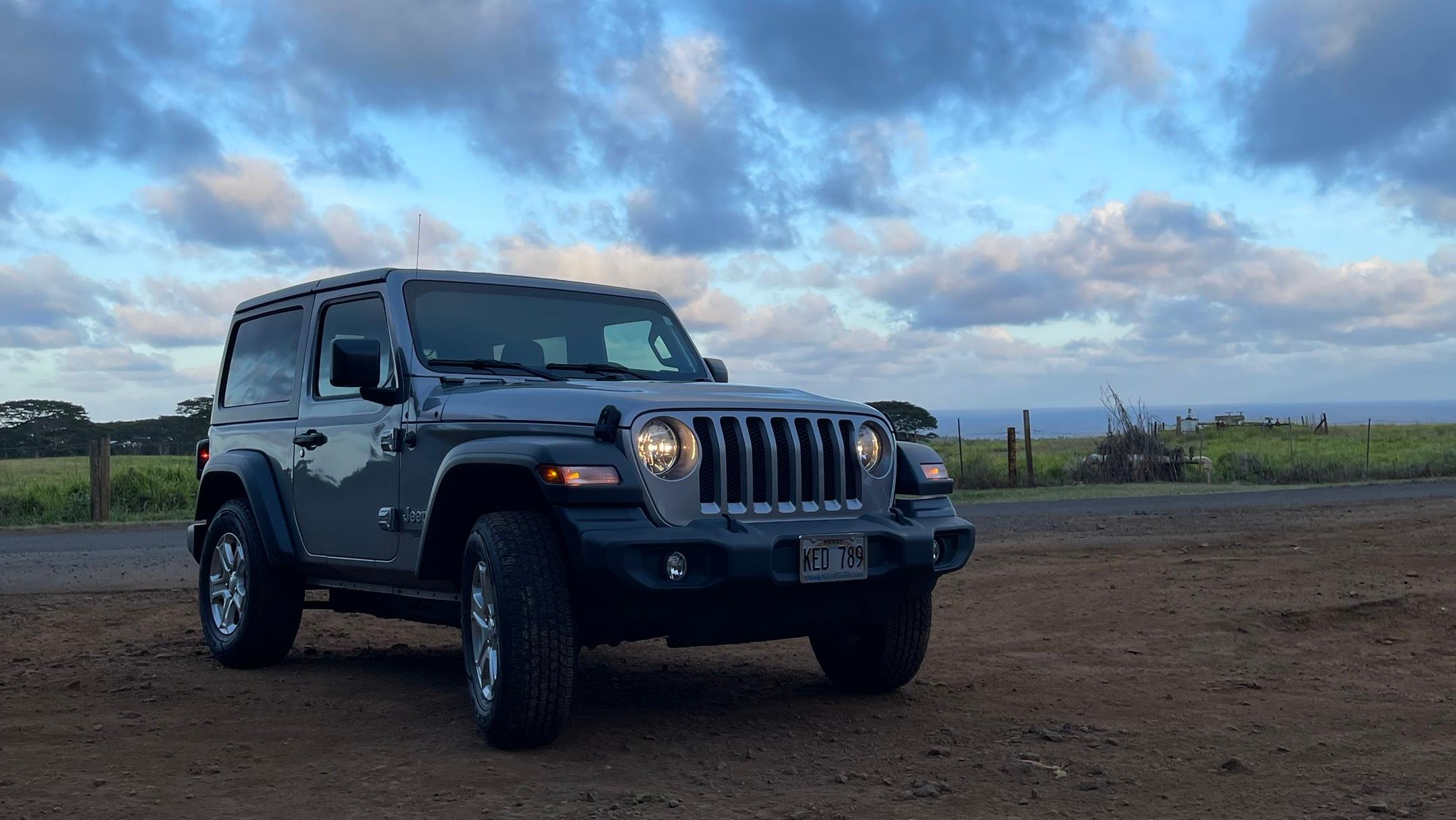 Jeep Wrangler 2019 in Kapaʻa, HI