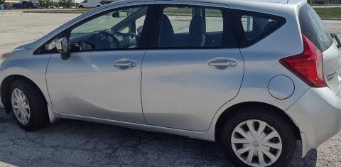 Nissan Versa Note 2015