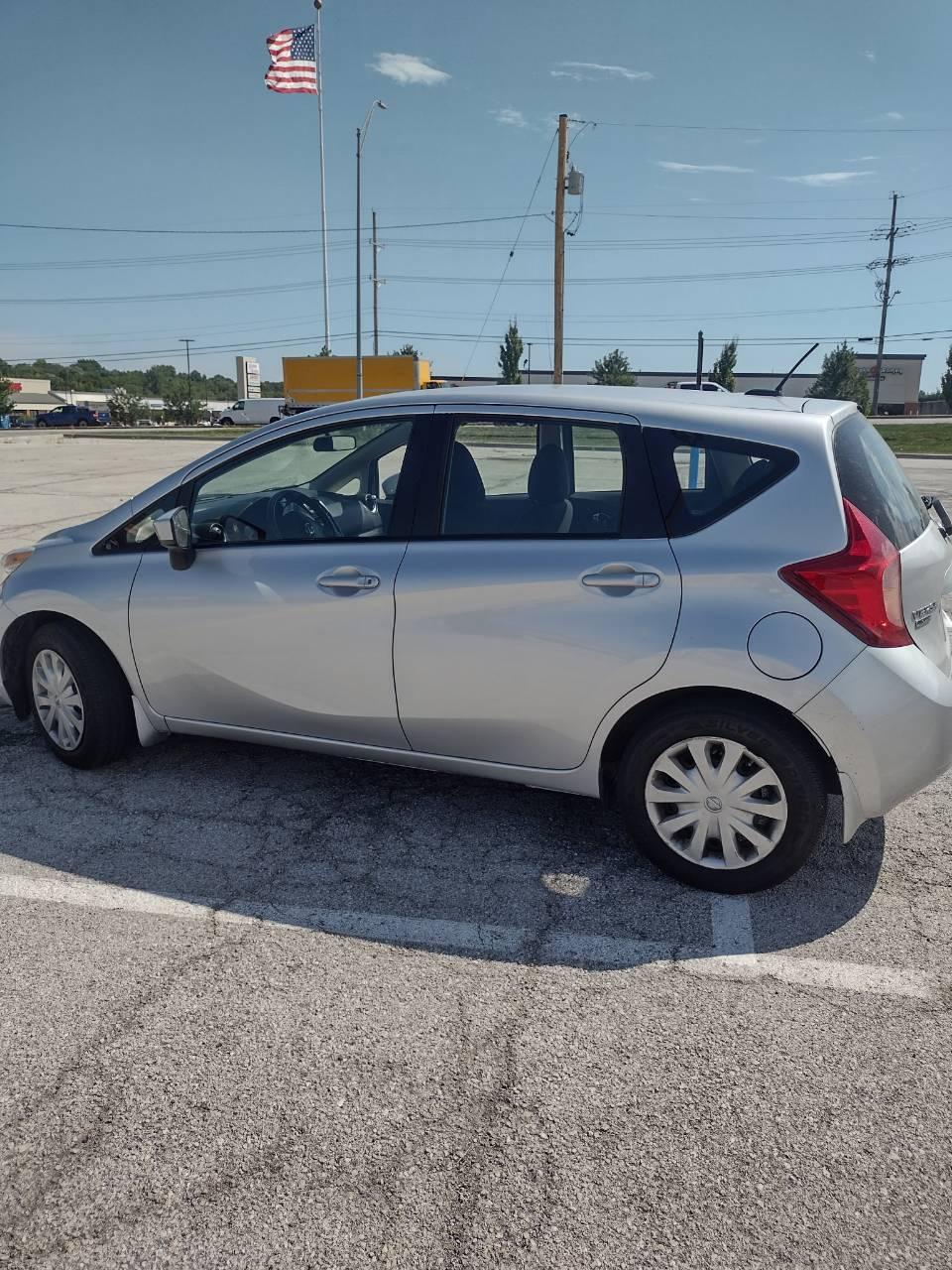 Nissan Versa Note 2015 in Olathe, KS