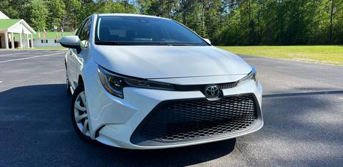 Toyota Corolla 2021