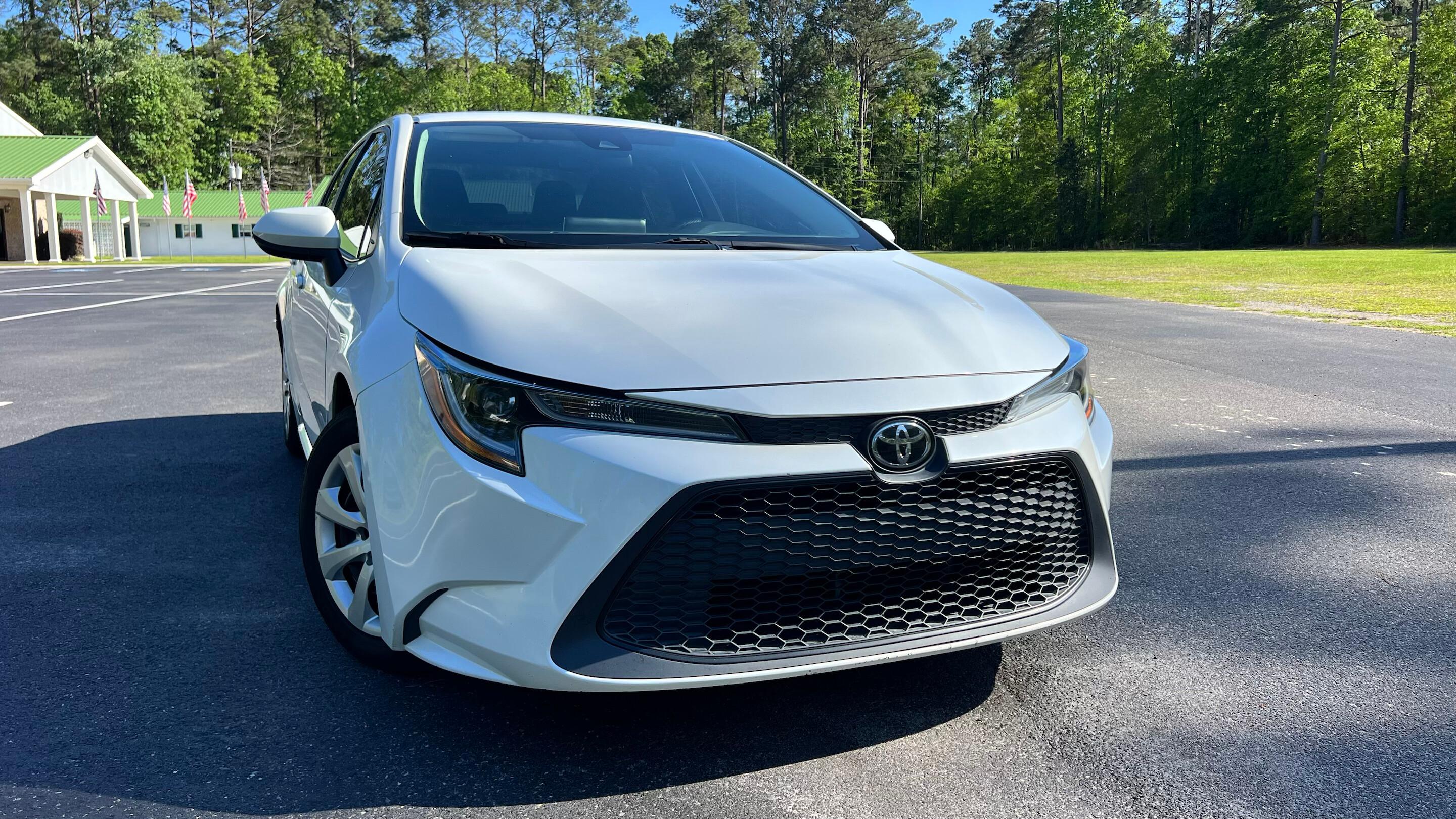 Toyota Corolla 2021 in Rincon, GA