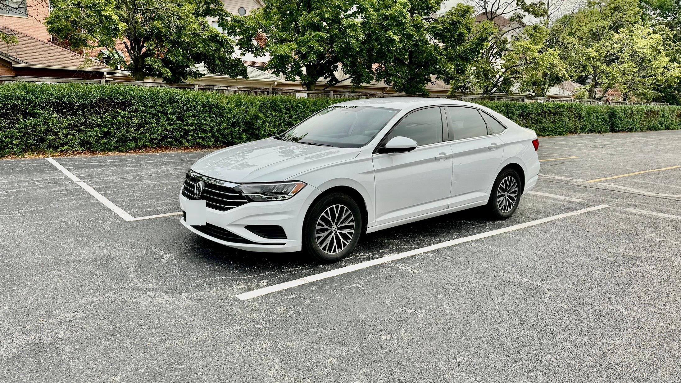 Volkswagen Jetta 2021 in 