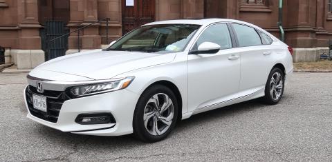 Honda Accord 2019