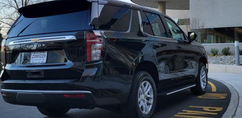 Chevrolet Tahoe 2023