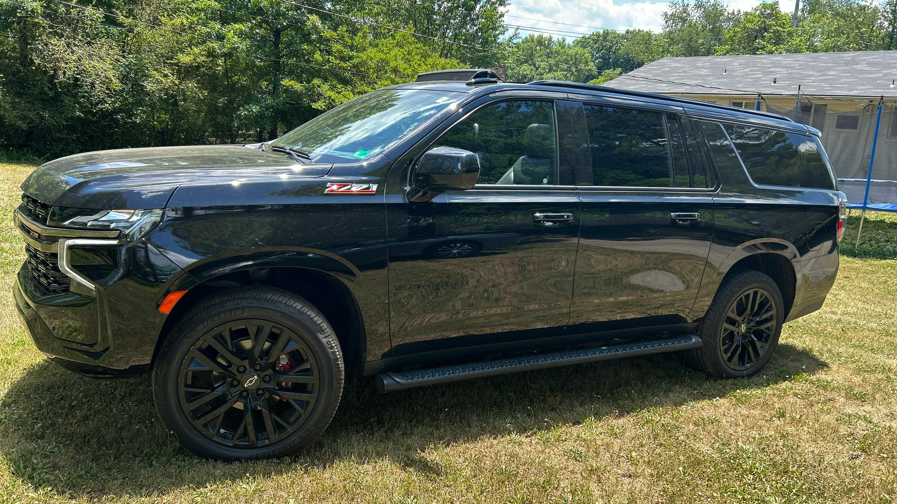 Chevrolet Suburban 2021 in Cave Spring, VA