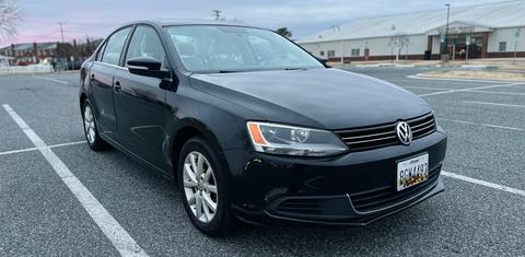 Volkswagen Jetta 2013