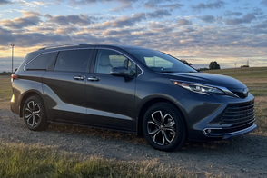 Toyota Sienna car