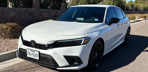 Honda Civic 2024