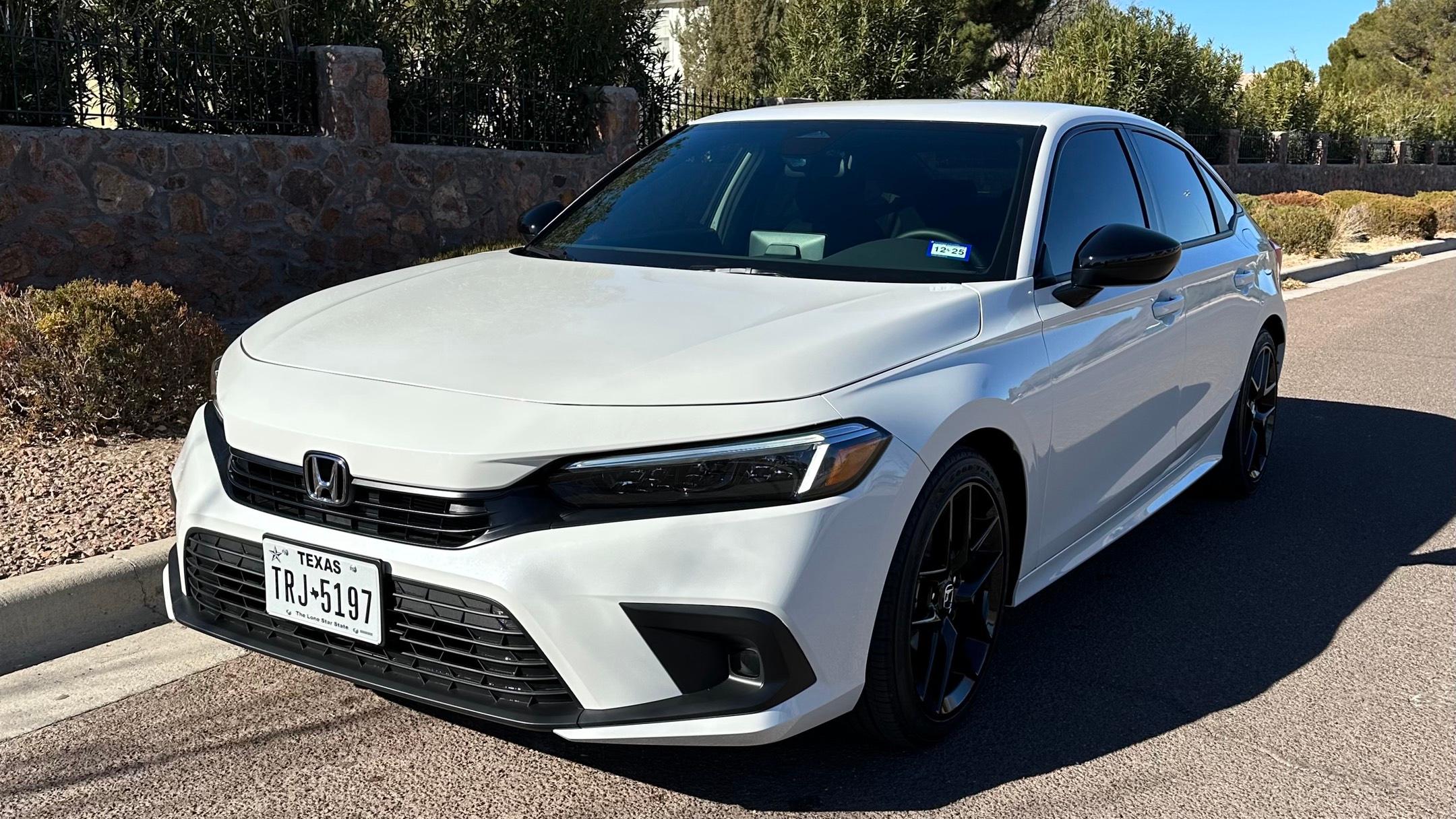 Honda Civic 2024 in 