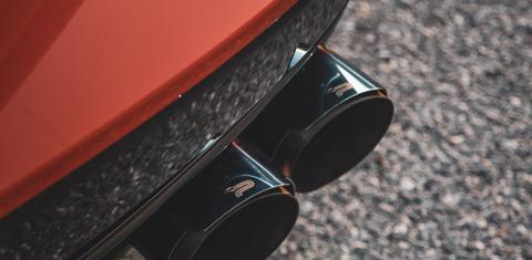 Chevrolet Corvette 2020