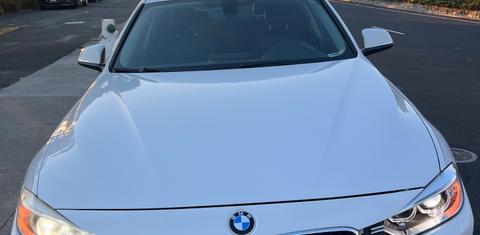 BMW 3 Series 2015