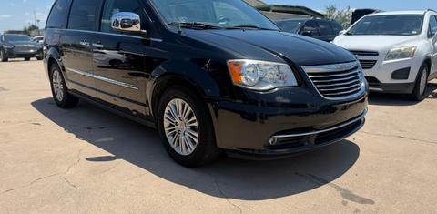 Chrysler Town & Country 2015