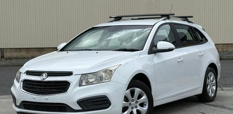 Holden CRUZE 2015