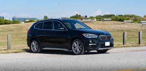 BMW X1 2019
