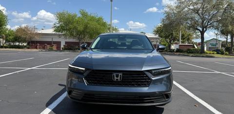 Honda Accord 2025