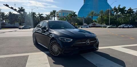 Mercedes-Benz C-Class 2024