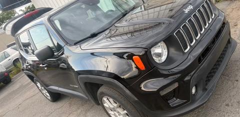 Jeep Renegade 2023