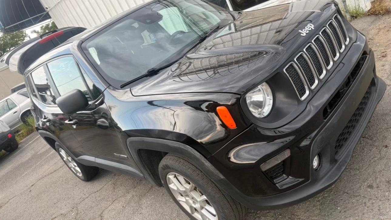 Jeep Renegade 2023 in North Little Rock, AR