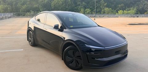 Tesla Model Y 2026
