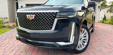 Cadillac Escalade 2023