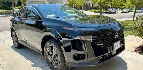 Nissan Murano 2025