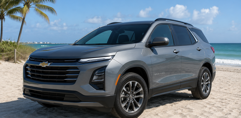 Chevrolet Equinox 2025