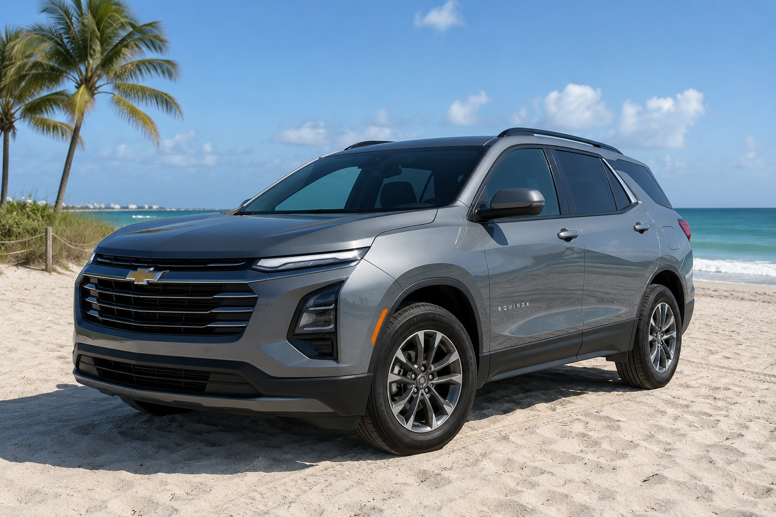 Chevrolet Equinox 2025 in Bradenton, FL