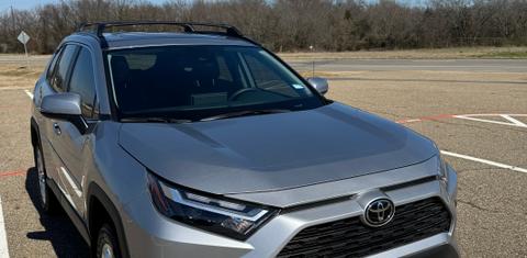 Toyota RAV4 2025