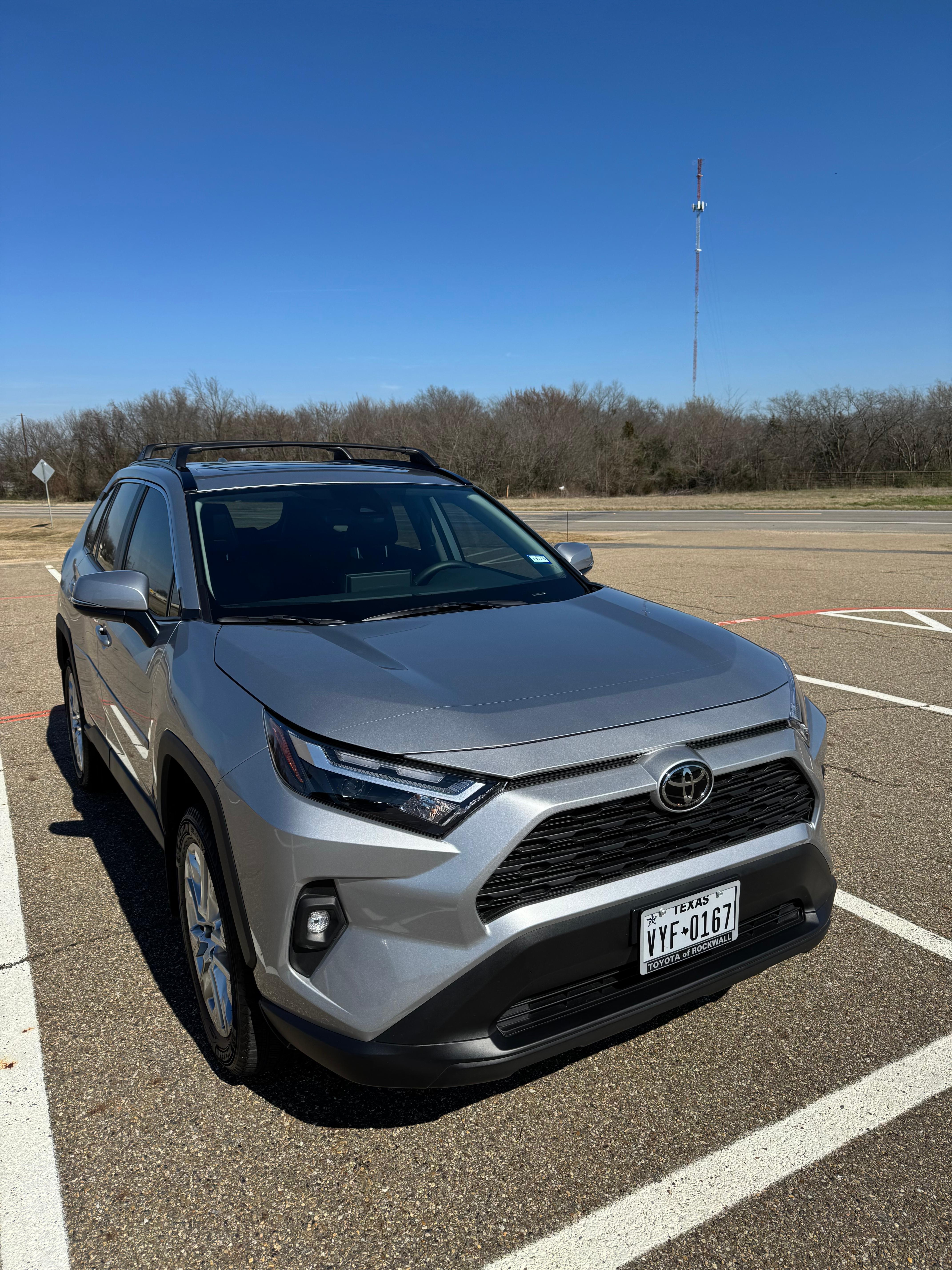 Toyota RAV4 2025 in Irving, TX