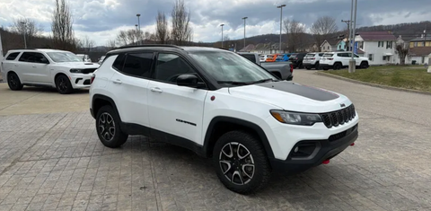 Jeep Compass 2025