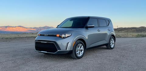 Kia Soul 2023
