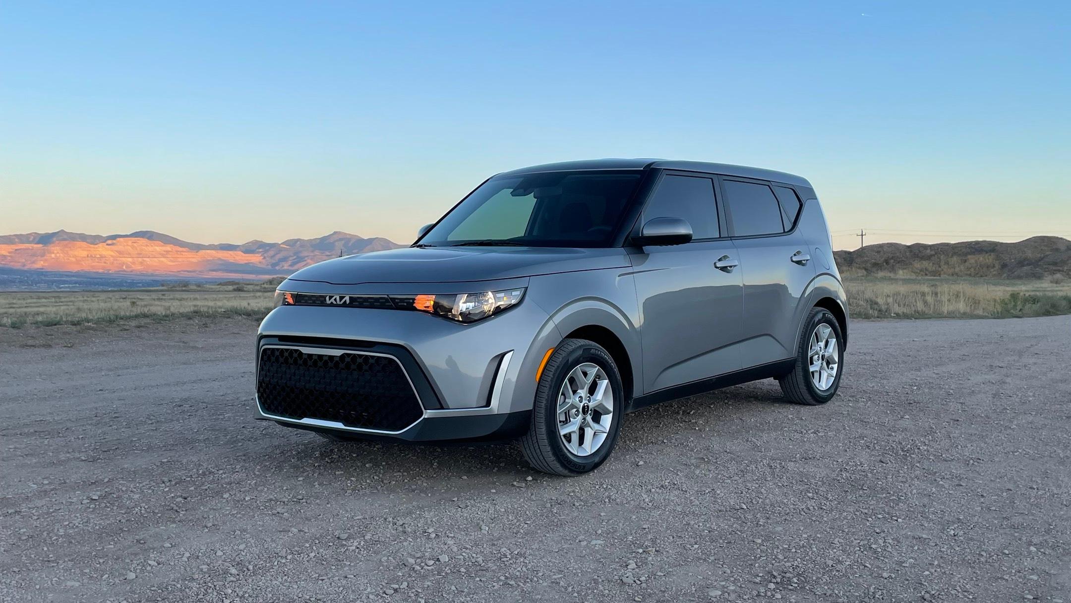 Kia Soul 2023 in Salt Lake City, UT