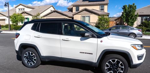 Jeep Compass 2019
