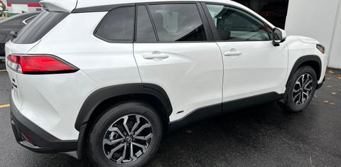 Toyota Corolla Cross 2023