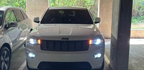 Jeep Grand Cherokee 2020
