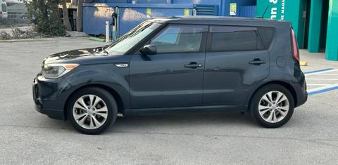 Kia Soul 2016