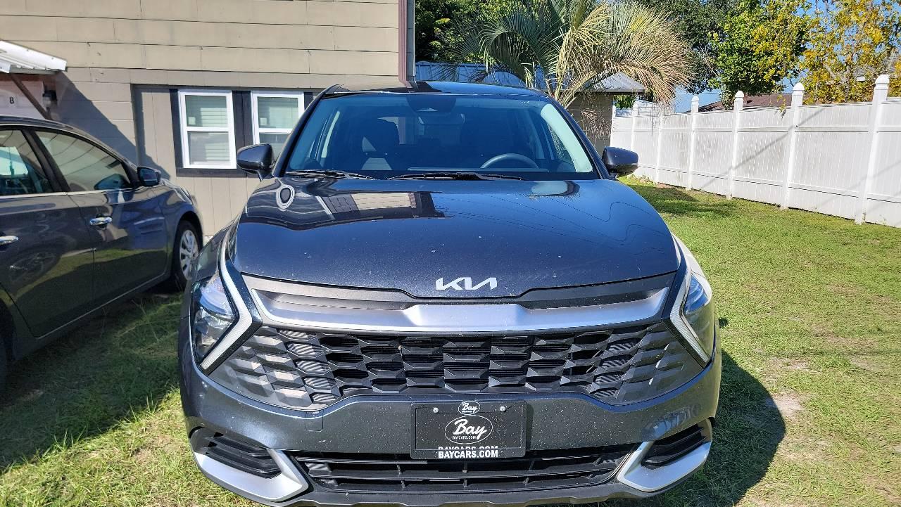 Kia Sportage 2023 in 